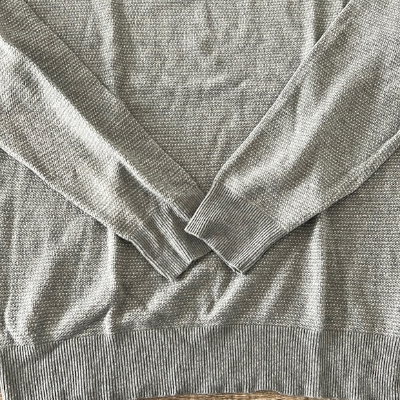 JCrew Mercantile Sweater - Size Large - Blue Gray color - Picture 5 of 5